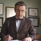 Michael Sheen as Bill Masters on Masters Of Sex